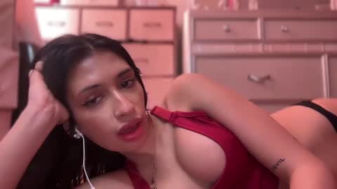 Snapshot of cherliecarmen chatting on 02-21-25, 09:11 cherliecarmen online show from 02-21-25, 09:11