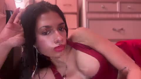 Snapshot of cherliecarmen chatting on 03-02-25, 08:40 cherliecarmen online show from 03-02-25, 08:40