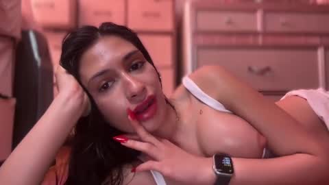 Snapshot of cherliecarmen chatting on 03-10-25, 08:01 cherliecarmen online show from 03-10-25, 08:01