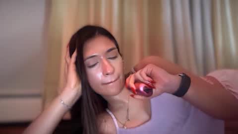 Snapshot of cherliecarmen chatting on 09-20-25, 04:57 cherliecarmen online show from 09-20-25, 04:57