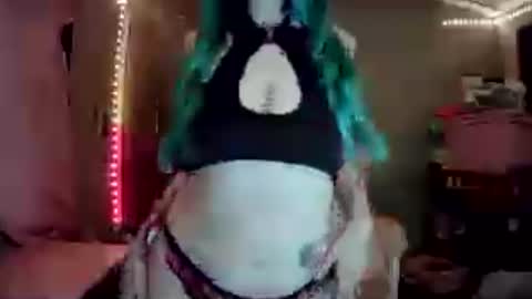 Cherri online show from 07-21-26, 07:11