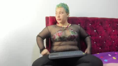 Cherry online show from 07-27-26, 01:07