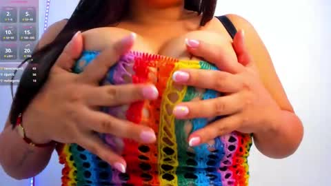 Cherry online show from 02-27-25, 01:38