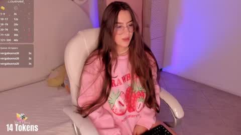 Snapshot of cherry_blond_ chatting on 01-21-25, 04:43 Cherry online show from 01-21-25, 04:43