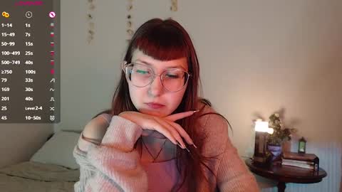 Snapshot of cherry_hazzze chatting on 01-04-25, 10:55 Cheryl online show from 01-04-25, 10:55