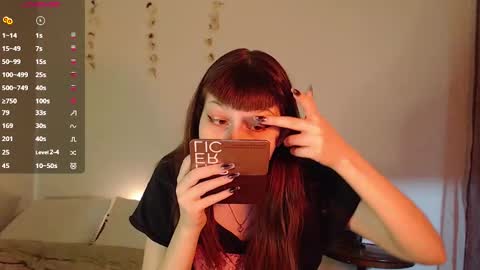 Snapshot of cherry_hazzze chatting on 01-07-25, 01:35 Cheryl online show from 01-07-25, 01:35
