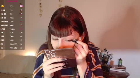 Snapshot of cherry_hazzze chatting on 01-08-25, 04:33 Cheryl online show from 01-08-25, 04:33
