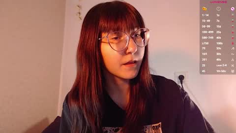 Snapshot of cherry_hazzze chatting on 03-09-25, 04:33 Cheryl online show from 03-09-25, 04:33