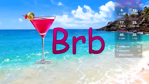 cherry Monroe online show from 11-28-25, 02:14