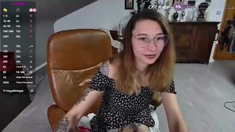 Leonie online show from 07-18-26, 01:59
