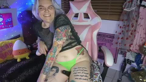 CherryBombBomb online show from 01-12-25, 07:11