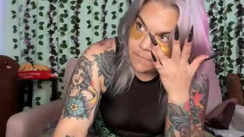 CherryBombBomb online show from 06-15-26, 04:36