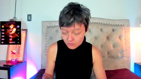 Cherry Glow  online show from 12-14-25, 12:10