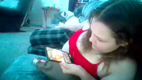 Snapshot of cherrybomb454 chatting on 12-03-25, 07:45 cherrybomb454 online show from 12-03-25, 07:45