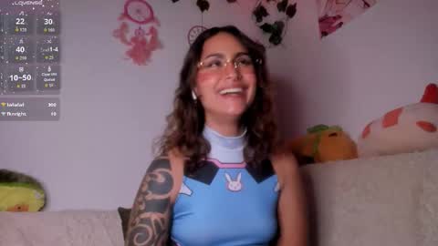 Cherry  online show from 03-06-26, 11:56