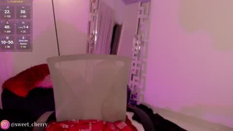 CHERRY online show from 01-26-25, 04:41