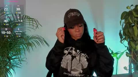 Snapshot of cherrybr_ chatting on 12-18-25, 04:51 Cherry Lady online show from 12-18-25, 04:51