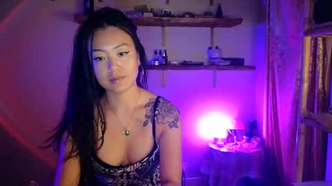 Miss Cherry online show from 10-01-25, 03:23