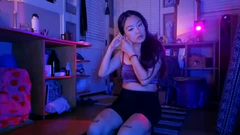 Miss Cherry online show from 10-02-25, 02:40