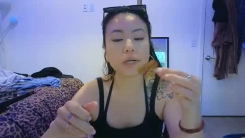 Miss Cherry online show from 03-22-26, 02:04