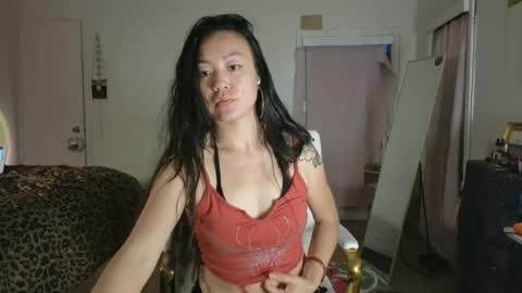 Miss Cherry online show from 07-08-26, 03:33
