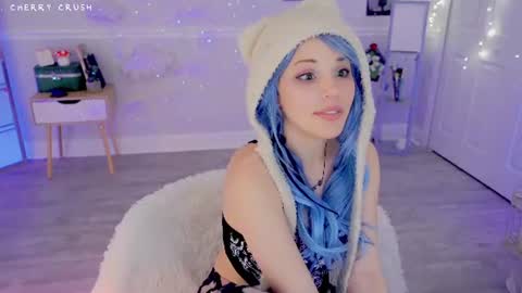 Snapshot of cherrycrush chatting on 07-20-26, 05:48 Cherry Crush online show from 07-20-26, 05:48