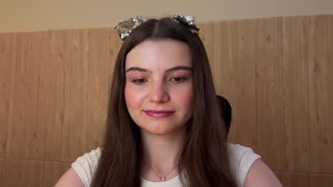 Lina online show from 02-03-25, 02:25