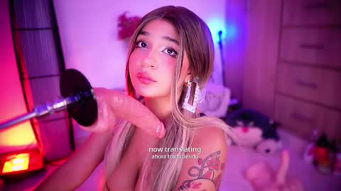 Cherry  online show from 12-05-25, 03:26