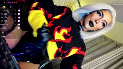 THE ALPHA   GODDESSOFSEXUALDESIRE online show from 03-09-25, 07:56