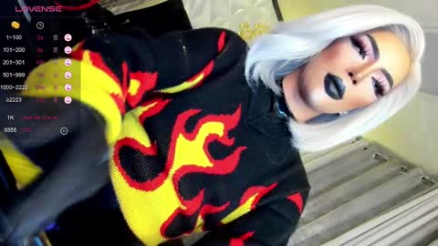 THE ALPHA   GODDESSOFSEXUALDESIRE online show from 03-09-25, 02:10