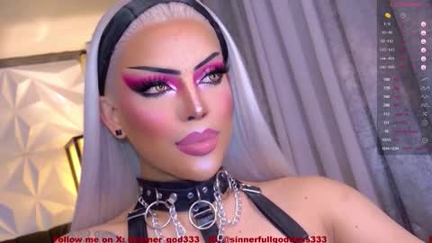 THE ALPHA   GODDESSOFSEXUALDESIRE online show from 02-19-26, 11:28