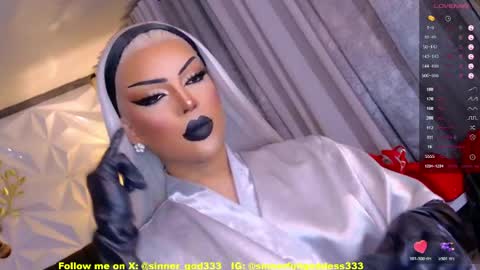 THE ALPHA   GODDESSOFSEXUALDESIRE online show from 04-11-26, 10:52