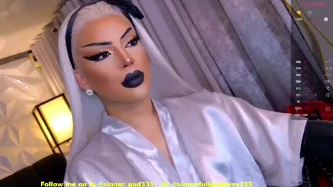 THE ALPHA   GODDESSOFSEXUALDESIRE online show from 04-12-26, 11:15