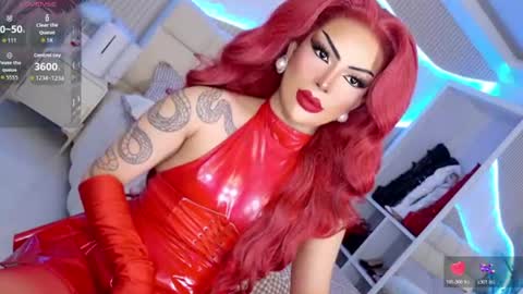 THE ALPHA   GODDESSOFSEXUALDESIRE online show from 07-04-26, 07:14