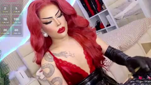 THE ALPHA   GODDESSOFSEXUALDESIRE online show from 07-11-26, 08:17