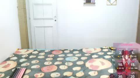 Cherry Mermaid online show from 05-14-26, 03:46