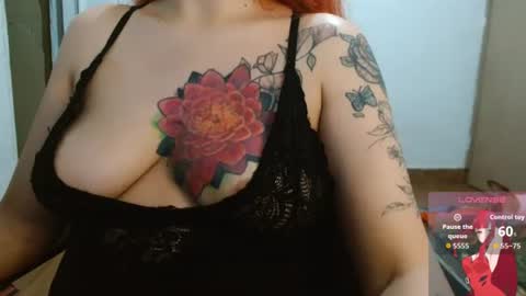 Cherry Mermaid online show from 06-13-26, 06:33