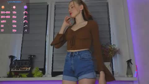 Lysia online show from 03-16-26, 02:10