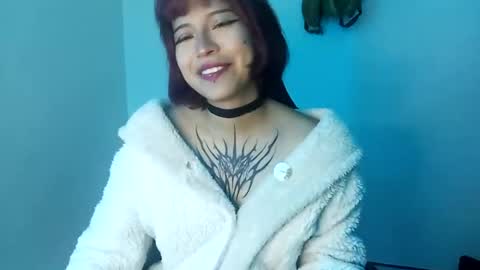 Cherry  online show from 01-26-25, 02:14