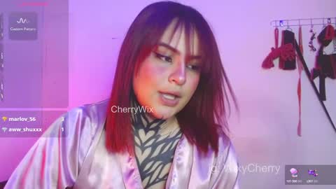 cherrywix online show from 01-19-25, 02:25