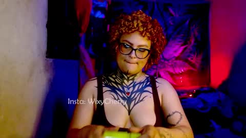 cherrywix online show from 11-27-25, 12:56