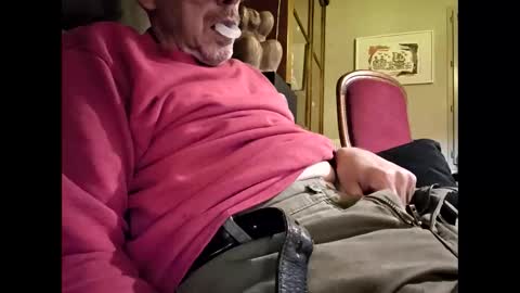 Snapshot of chevy69 chatting on 05-19-26, 11:44 chevy69 online show from 05-19-26, 11:44