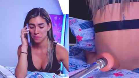 Snapshot of chiara_carter chatting on 02-01-25, 02:05 chiara online show from 02-01-25, 02:05