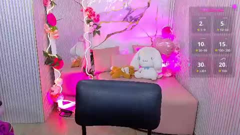 Chiara  online show from 07-22-26, 07:05