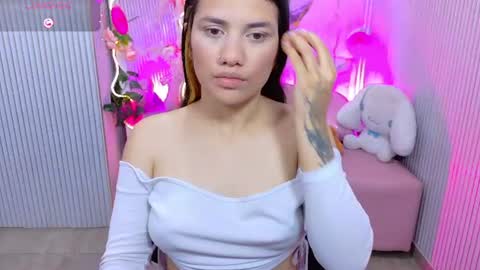 Chiara  online show from 07-27-26, 07:10