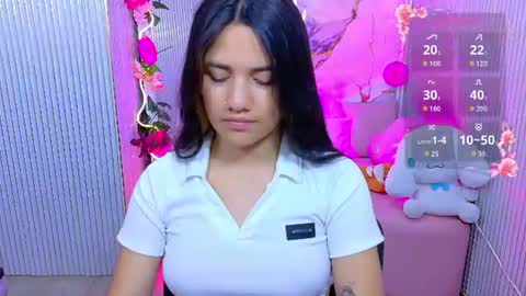 Chiara  online show from 07-29-26, 07:01