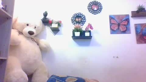 ChiaraFioree online show from 10-03-25, 08:28