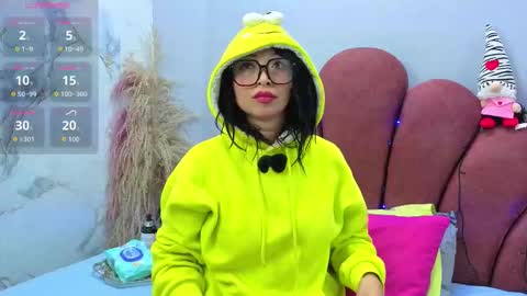 CHIARA online show from 12-01-25, 01:16