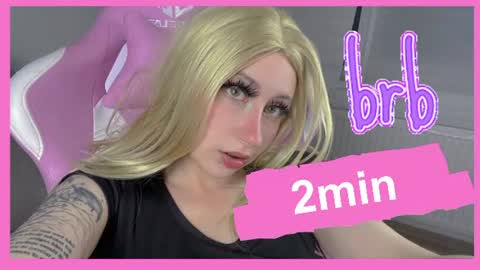 Baby Hibby  next stream Sorry Im sick... online show from 06-21-26, 08:17
