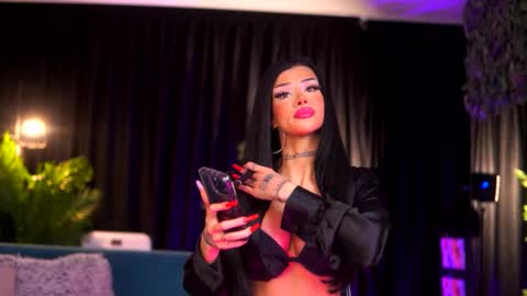 Snapshot of chicaora chatting on 02-27-26, 10:32 Cami online show from 02-27-26, 10:32